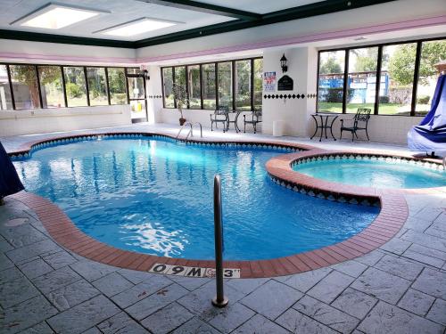 Imagen general del Hotel Holiday Inn Express & Suites Longview North. Foto 3