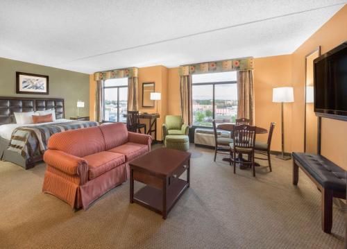 Imagen general del Hotel Holiday Inn Express & Suites Longview North. Foto 4