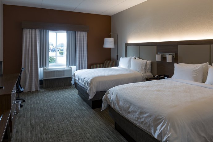 Imagen de la habitación del Hotel Holiday Inn Express & Suites Louisville South-Hillview. Foto 2