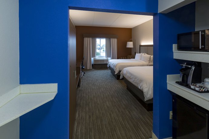 Imagen de la habitación del Hotel Holiday Inn Express & Suites Louisville South-Hillview. Foto 5