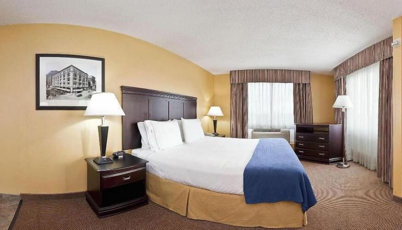 Imagen de la habitación del Hotel Holiday Inn Express & Suites Louisville South-Hillview. Foto 12
