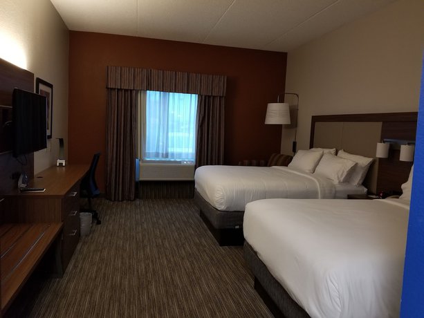 Imagen de la habitación del Hotel Holiday Inn Express & Suites Louisville South-Hillview. Foto 13