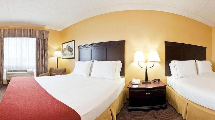 Imagen de la habitación del Hotel Holiday Inn Express & Suites Louisville South-Hillview. Foto 14