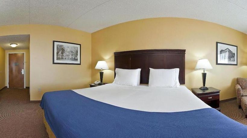 Imagen de la habitación del Hotel Holiday Inn Express & Suites Louisville South-Hillview. Foto 15