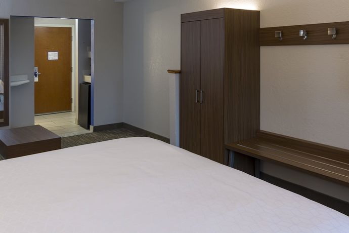 Imagen de la habitación del Hotel Holiday Inn Express & Suites Louisville South-Hillview. Foto 16