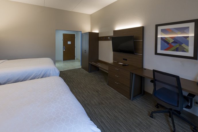 Imagen de la habitación del Hotel Holiday Inn Express & Suites Louisville South-Hillview. Foto 17