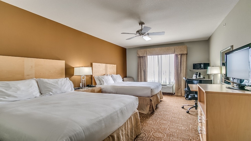 Imagen de la habitación del Hotel Holiday Inn Express & Suites Lubbock Southwest - Wolfforth. Foto 2