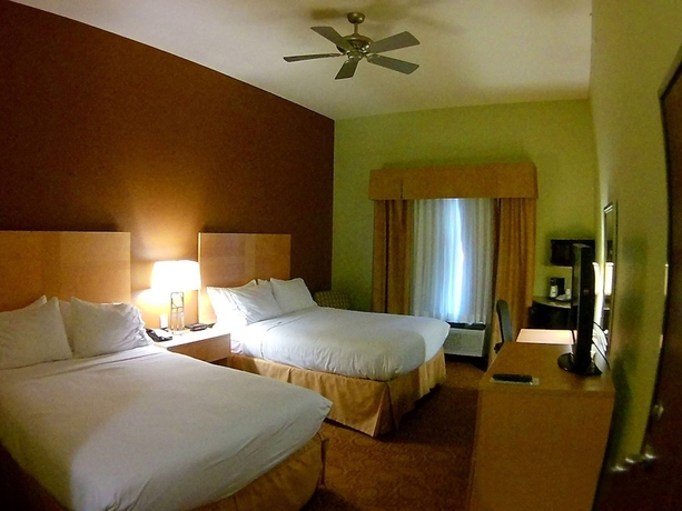 Imagen de la habitación del Hotel Holiday Inn Express & Suites Lubbock Southwest - Wolfforth. Foto 3