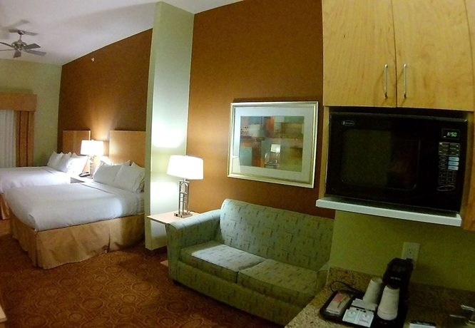 Imagen de la habitación del Hotel Holiday Inn Express & Suites Lubbock Southwest - Wolfforth. Foto 4