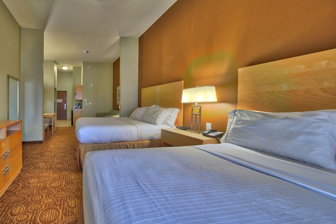 Imagen de la habitación del Hotel Holiday Inn Express & Suites Lubbock Southwest - Wolfforth. Foto 5