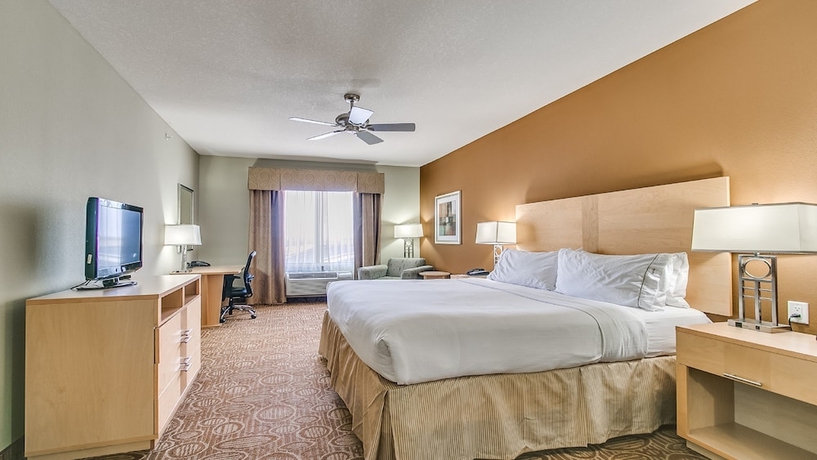 Imagen de la habitación del Hotel Holiday Inn Express & Suites Lubbock Southwest - Wolfforth. Foto 6