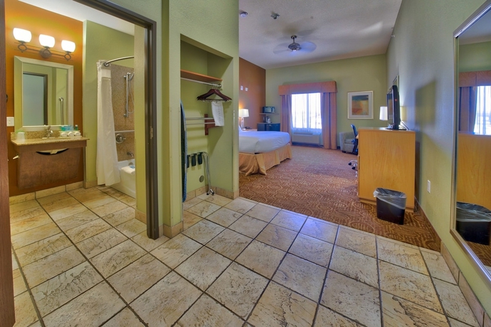 Imagen de la habitación del Hotel Holiday Inn Express & Suites Lubbock Southwest - Wolfforth. Foto 7