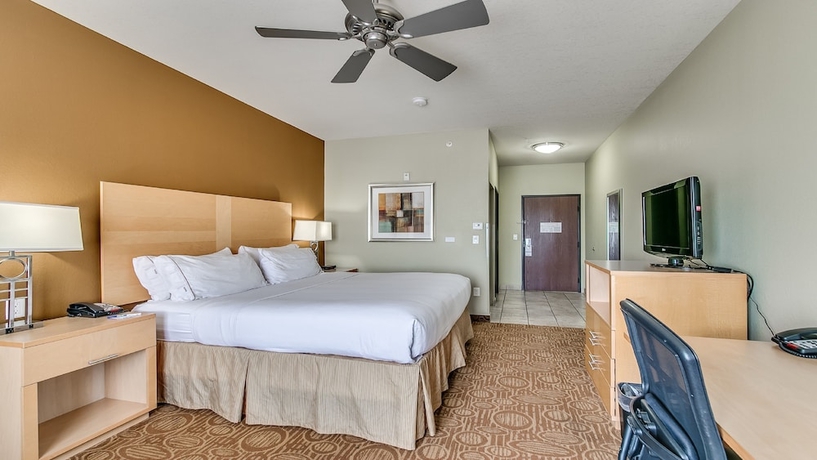 Imagen de la habitación del Hotel Holiday Inn Express & Suites Lubbock Southwest - Wolfforth. Foto 8