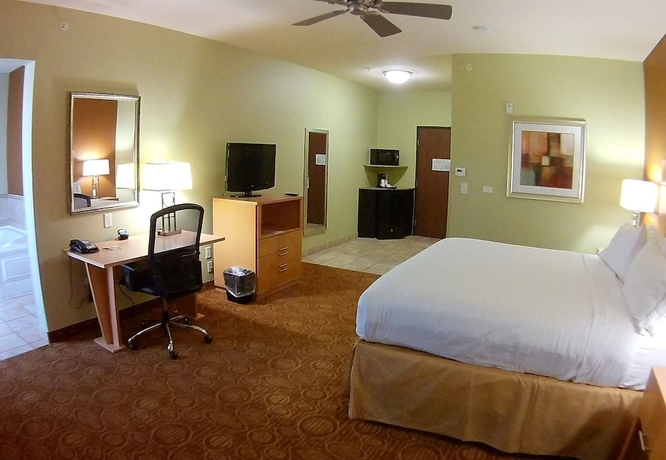 Imagen de la habitación del Hotel Holiday Inn Express & Suites Lubbock Southwest - Wolfforth. Foto 9