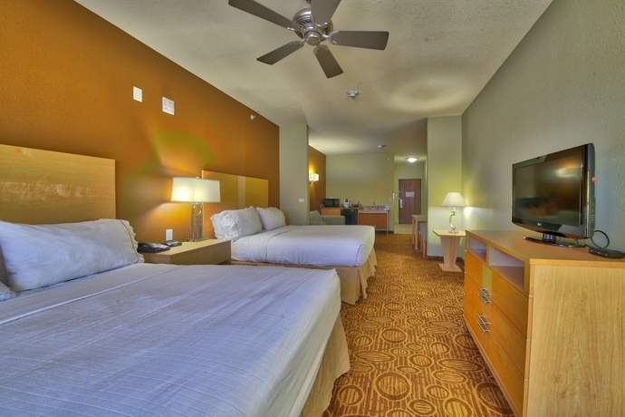 Imagen de la habitación del Hotel Holiday Inn Express & Suites Lubbock Southwest - Wolfforth. Foto 10