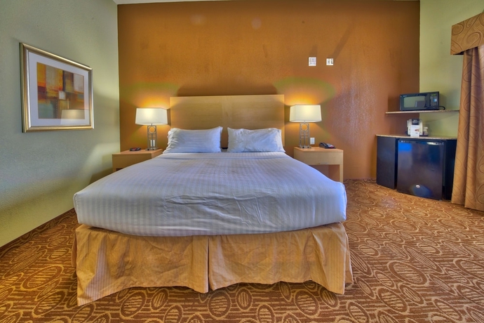 Imagen de la habitación del Hotel Holiday Inn Express & Suites Lubbock Southwest - Wolfforth. Foto 11