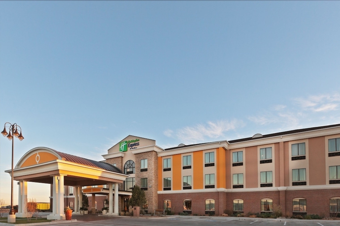 Imagen general del Hotel Holiday Inn Express & Suites Lubbock Southwest - Wolfforth. Foto 1