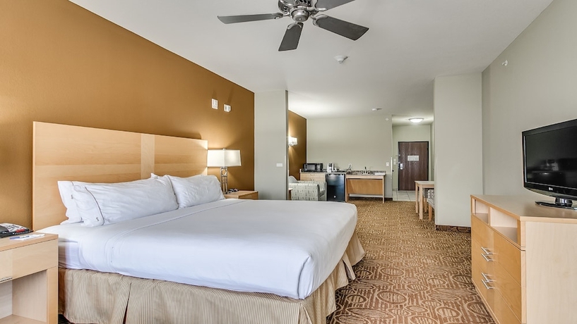 Imagen de la habitación del Hotel Holiday Inn Express & Suites Lubbock Southwest - Wolfforth. Foto 12