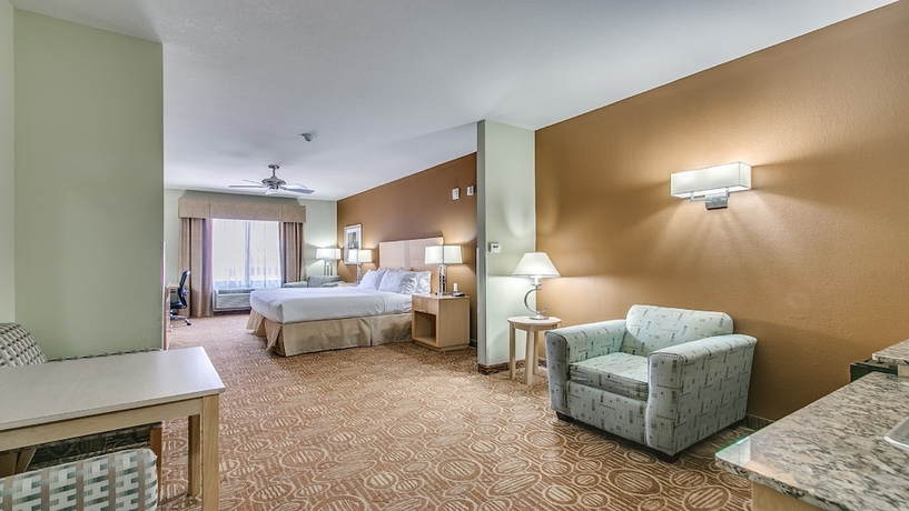 Imagen de la habitación del Hotel Holiday Inn Express & Suites Lubbock Southwest - Wolfforth. Foto 13