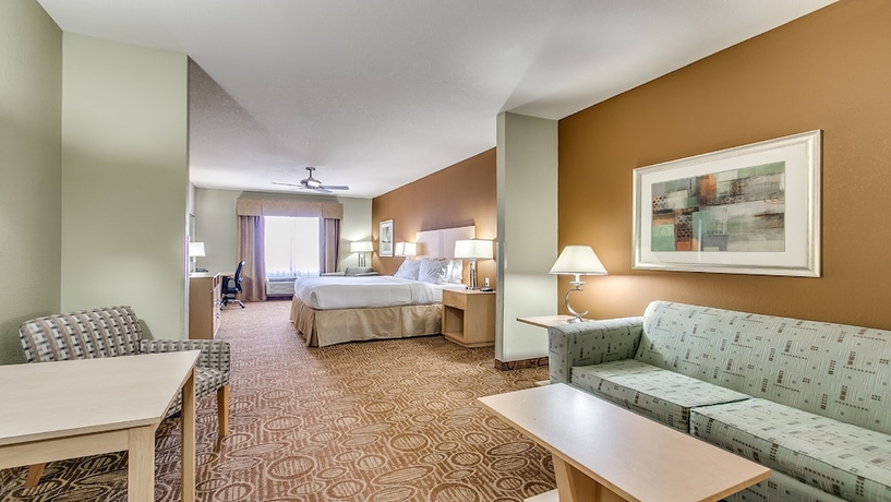 Imagen de la habitación del Hotel Holiday Inn Express & Suites Lubbock Southwest - Wolfforth. Foto 14