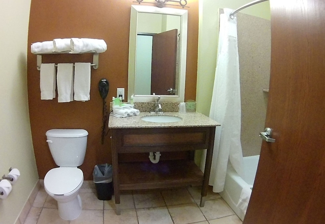 Imagen de la habitación del Hotel Holiday Inn Express & Suites Lubbock Southwest - Wolfforth. Foto 15