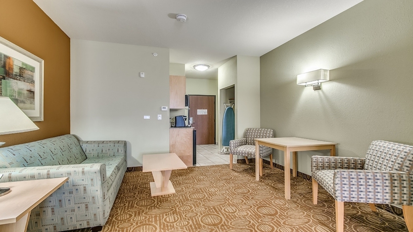 Imagen de la habitación del Hotel Holiday Inn Express & Suites Lubbock Southwest - Wolfforth. Foto 16
