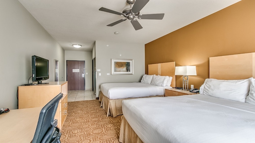 Imagen de la habitación del Hotel Holiday Inn Express & Suites Lubbock Southwest - Wolfforth. Foto 17