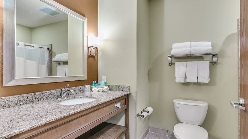 Imagen de la habitación del Hotel Holiday Inn Express & Suites Lubbock Southwest - Wolfforth. Foto 18
