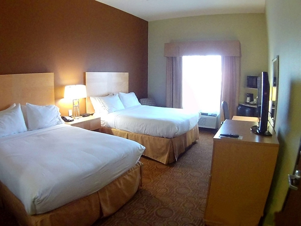 Imagen de la habitación del Hotel Holiday Inn Express & Suites Lubbock Southwest - Wolfforth. Foto 19