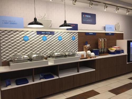 Imagen general del Hotel Holiday Inn Express & Suites Ludington, an IHG. Foto 1