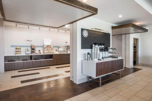 Imagen general del Hotel Holiday Inn Express & Suites Ludington, an IHG. Foto 2