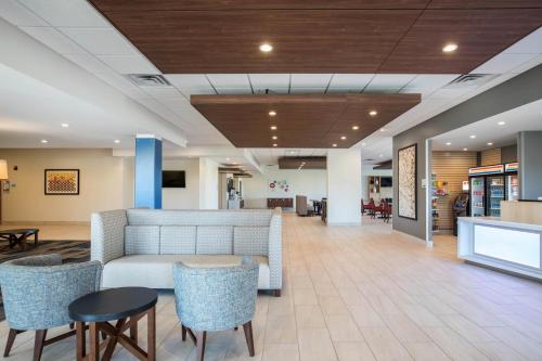 Imagen general del Hotel Holiday Inn Express & Suites Ludington, an IHG. Foto 4