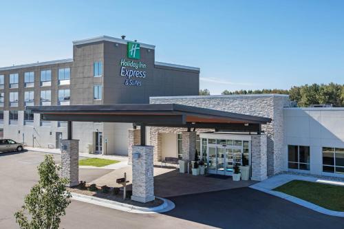 Imagen general del Hotel Holiday Inn Express & Suites Ludington, an IHG. Foto 5