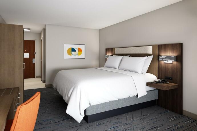 Imagen general del Hotel Holiday Inn Express & Suites Macclenny, an IHG. Foto 8