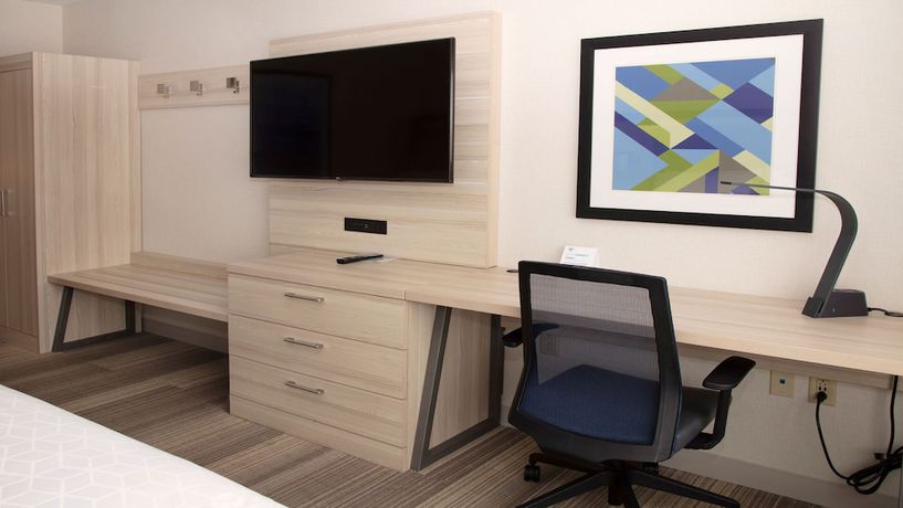 Imagen de la habitación del Hotel Holiday Inn Express & Suites - Marion. Foto 7