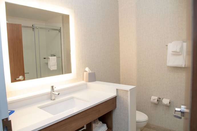 Imagen de la habitación del Hotel Holiday Inn Express & Suites - Marion. Foto 10
