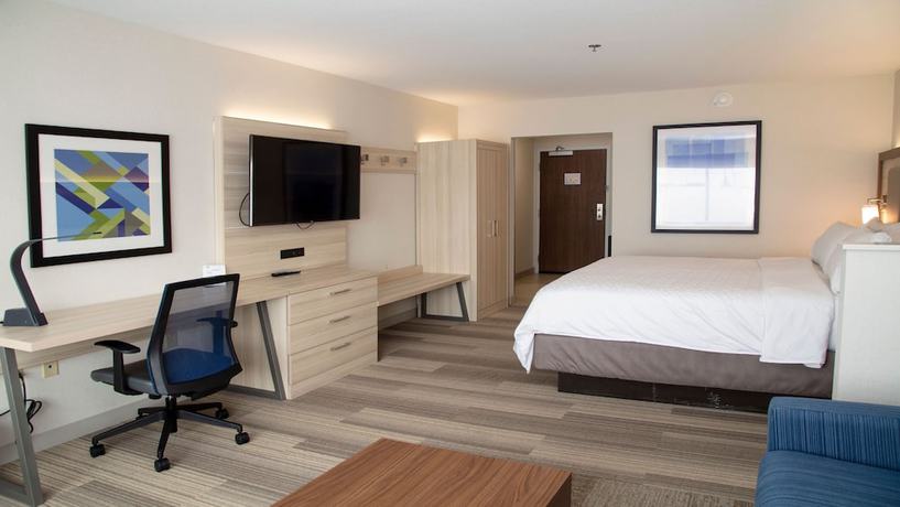 Imagen de la habitación del Hotel Holiday Inn Express & Suites - Marion. Foto 12
