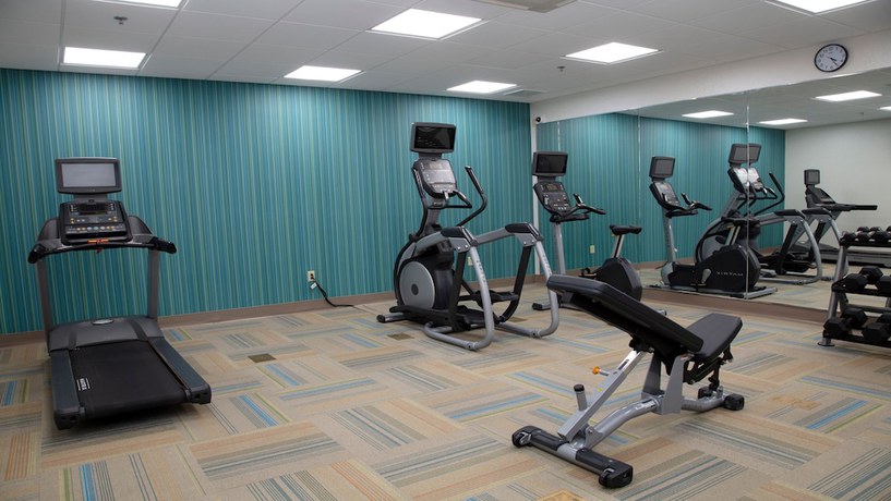 Imagen de los interiores del Hotel Holiday Inn Express & Suites - Marion. Foto 19