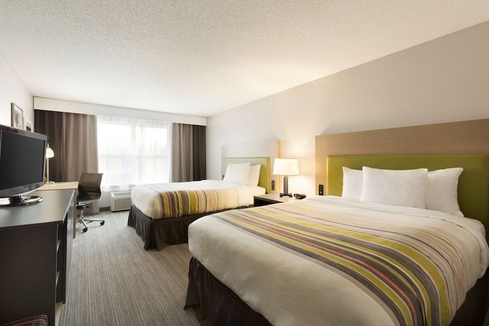 Imagen de la habitación del Hotel Holiday Inn Express & Suites Marquette. Foto 6