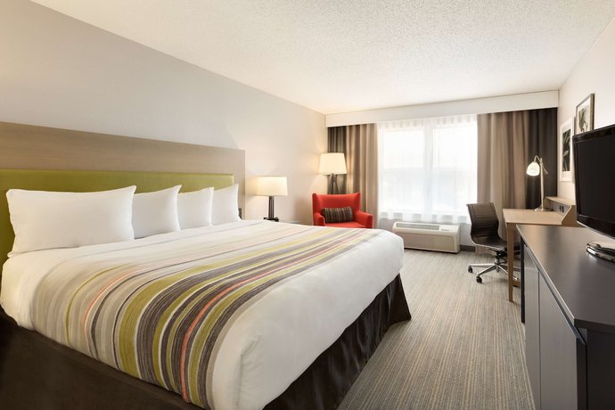 Imagen de la habitación del Hotel Holiday Inn Express & Suites Marquette. Foto 7