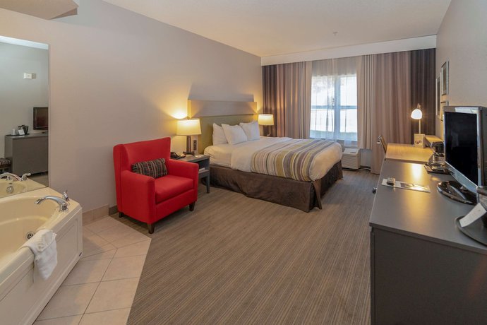 Imagen de la habitación del Hotel Holiday Inn Express & Suites Marquette. Foto 10