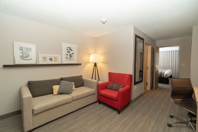 Imagen de la habitación del Hotel Holiday Inn Express & Suites Marquette. Foto 11