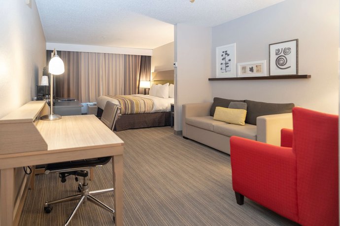 Imagen de la habitación del Hotel Holiday Inn Express & Suites Marquette. Foto 12