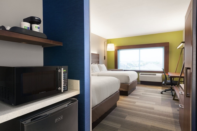 Imagen de la habitación del Hotel Holiday Inn Express & Suites McAllen - Medical Center Area. Foto 4