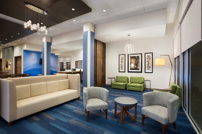 Imagen de los interiores del Hotel Holiday Inn Express & Suites McAllen - Medical Center Area. Foto 13
