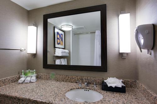 Imagen de la habitación del Hotel Holiday Inn Express & Suites Meadowlands Area, an IHG. Foto 5