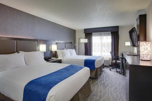 Imagen general del Hotel Holiday Inn Express & Suites Meadowlands Area, an IHG. Foto 1