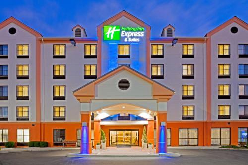 Imagen general del Hotel Holiday Inn Express & Suites Meadowlands Area, an IHG. Foto 3