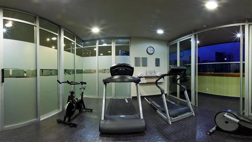 Imagen de los interiores del Hotel Holiday Inn Express & Suites Medellin. Foto 14