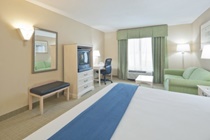 Imagen general del Hotel Holiday Inn Express & Suites Memphis Southwind. Foto 6